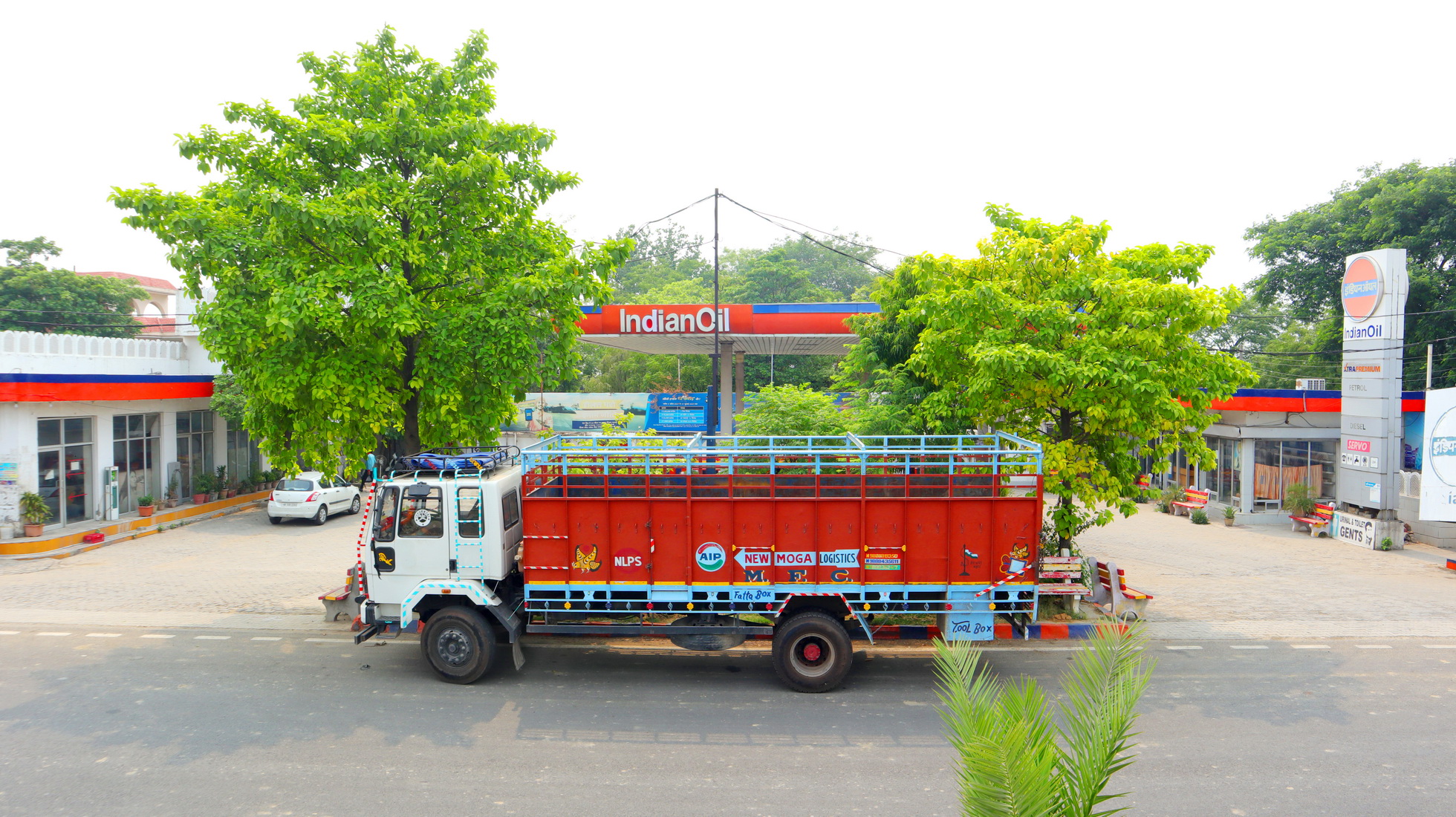 IndianOil - Bhallowal, Jalandhar